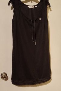 Adidas tennis dress size small